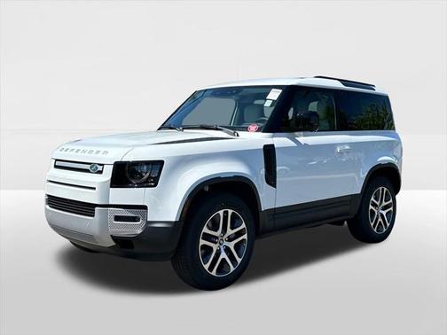 2025 Land Rover Defender 90 P300 S
