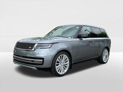 2025 Land Rover Range Rover P400 SE