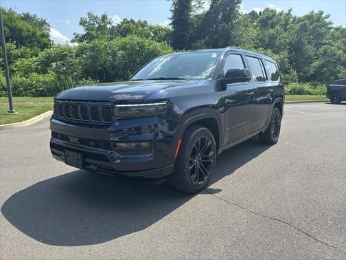 2024 Jeep Grand Wagoneer Series II 4x4