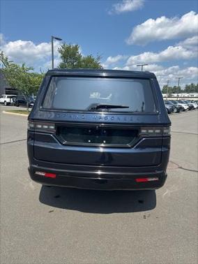 2024 Jeep Grand Wagoneer Series II 4x4