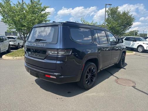 2024 Jeep Grand Wagoneer Series II 4x4