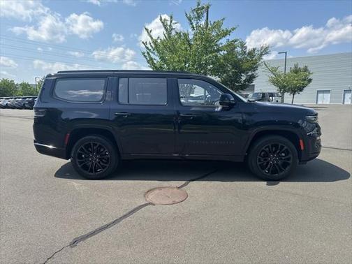 2024 Jeep Grand Wagoneer Series II 4x4