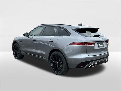 2026 Jaguar F-PACE R-Dynamic S P400 AWD Automatic