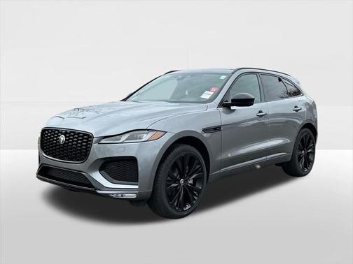 2026 Jaguar F-PACE R-Dynamic S P400 AWD Automatic