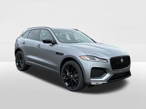2026 Jaguar F-PACE R-Dynamic S P400 AWD Automatic