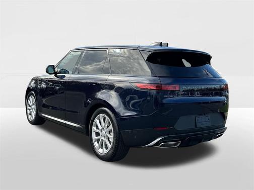 2023 Land Rover Range Rover Sport SE