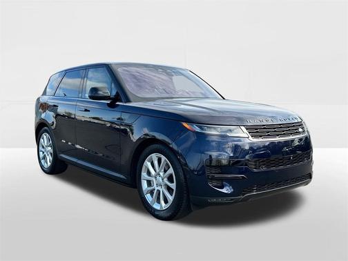2023 Land Rover Range Rover Sport SE
