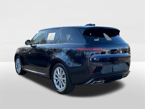 2023 Land Rover Range Rover Sport SE