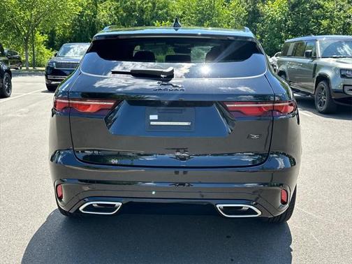 2026 Jaguar F-PACE R-Dynamic S P400 AWD Automatic