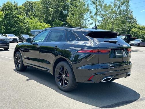 2026 Jaguar F-PACE R-Dynamic S P400 AWD Automatic
