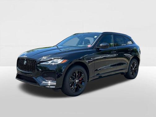 2026 Jaguar F-PACE R-Dynamic S P400 AWD Automatic