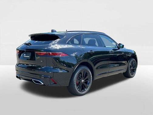 2026 Jaguar F-PACE R-Dynamic S P400 AWD Automatic