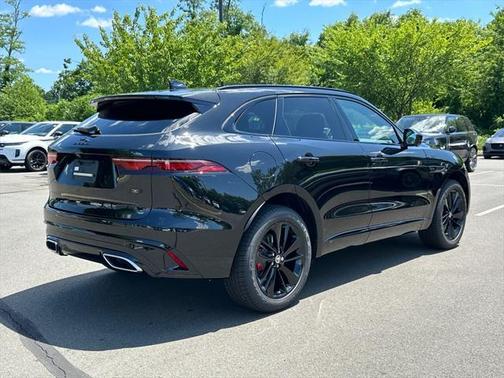 2026 Jaguar F-PACE R-Dynamic S P400 AWD Automatic