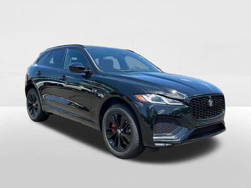 2026 Jaguar F-PACE R-Dynamic S P400 AWD Automatic