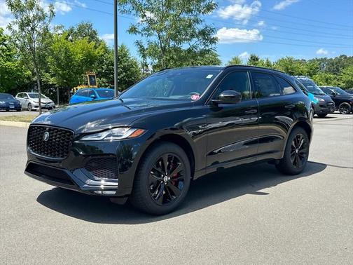 2026 Jaguar F-PACE R-Dynamic S P400 AWD Automatic
