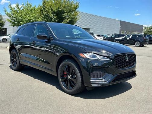 2026 Jaguar F-PACE R-Dynamic S P400 AWD Automatic