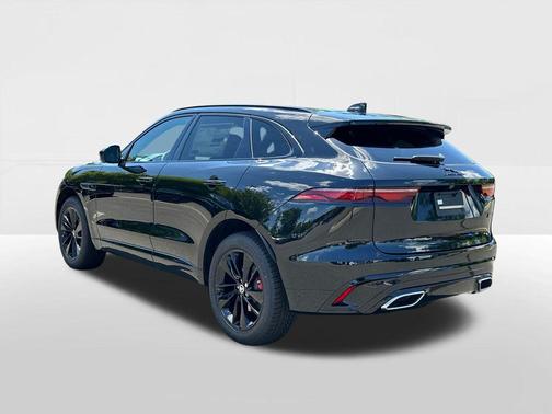 2026 Jaguar F-PACE R-Dynamic S P400 AWD Automatic