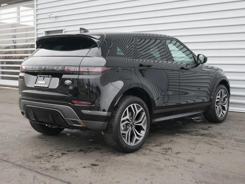 Photo 2 of 16 of 2022 Land Rover Range Rover Evoque R-Dynamic S