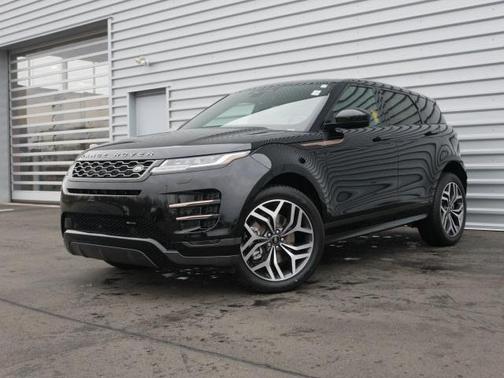 Photo 1 of 16 of 2022 Land Rover Range Rover Evoque R-Dynamic S