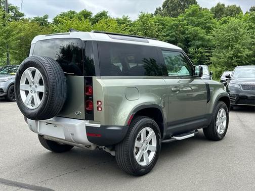 2022 Land Rover Defender 90 S