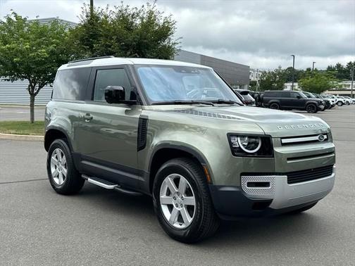 2022 Land Rover Defender 90 S