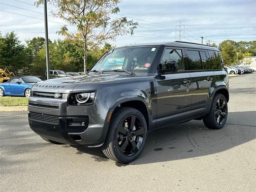 2026 Land Rover Defender S