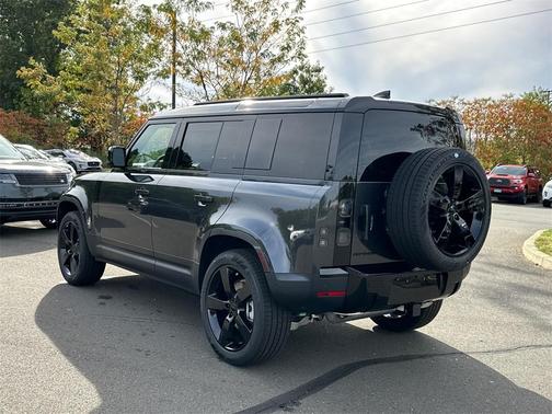 2026 Land Rover Defender S