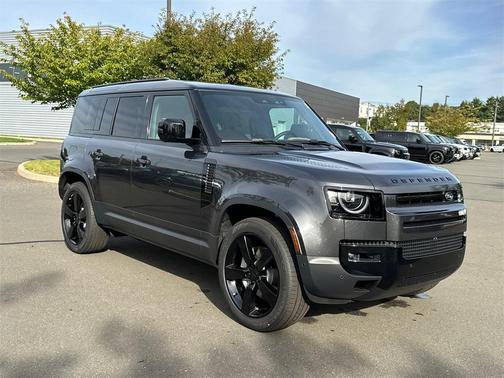 2026 Land Rover Defender S