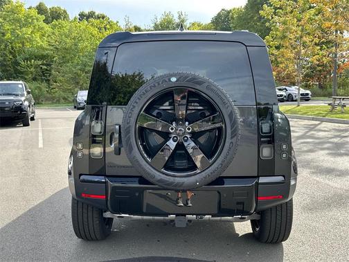 2026 Land Rover Defender S