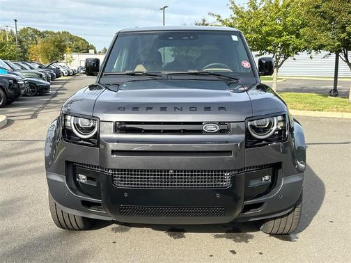 2026 Land Rover Defender S