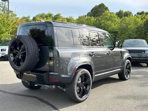 2026 Land Rover Defender S