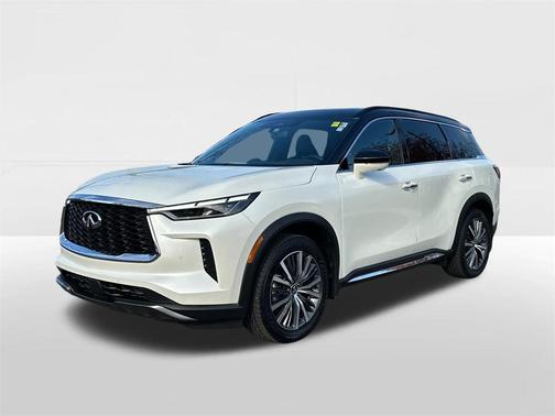 2023 INFINITI QX60 AUTOGRAPH