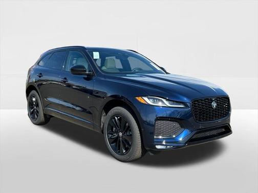 2026 Jaguar F-PACE R-Dynamic S P250 AWD Automatic