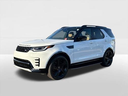 2025 Land Rover Discovery P360 Dynamic SE