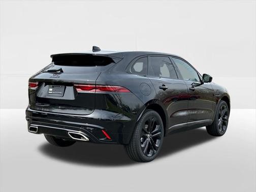 2025 Jaguar F-PACE R-Dynamic S P400 AWD Automatic