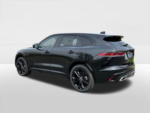 2025 Jaguar F-PACE R-Dynamic S P400 AWD Automatic