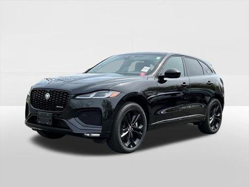 2025 Jaguar F-PACE R-Dynamic S P400 AWD Automatic