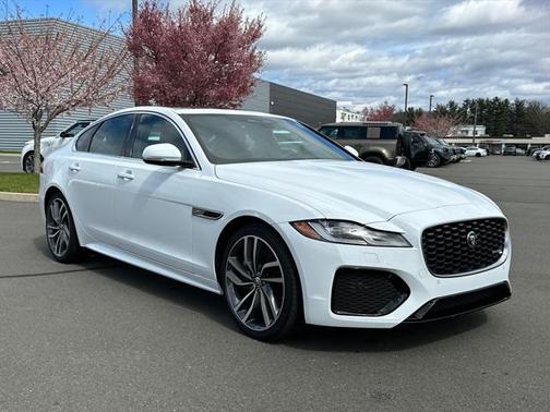 2024 Jaguar XF R-Dynamic SE P250 AWD Automatic