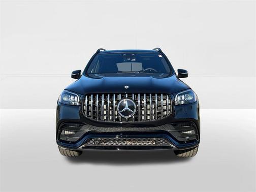 2026 Mercedes-Benz AMG GLS 63 Base