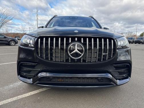 2026 Mercedes-Benz AMG GLS 63 Base