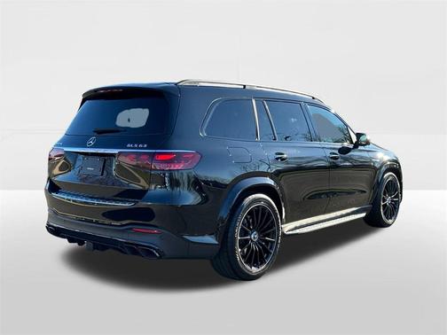 2026 Mercedes-Benz AMG GLS 63 Base