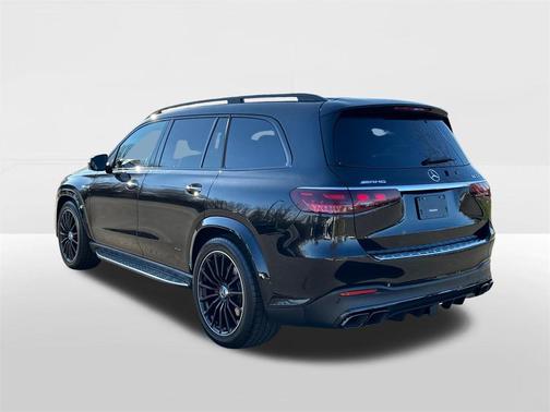 2026 Mercedes-Benz AMG GLS 63 Base