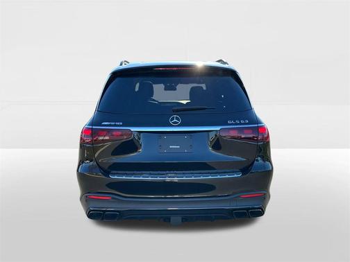 2026 Mercedes-Benz AMG GLS 63 Base