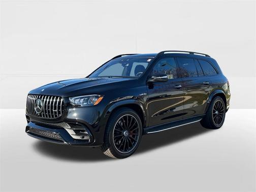 2026 Mercedes-Benz AMG GLS 63 Base