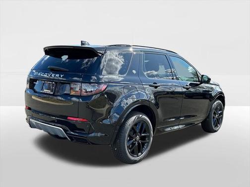 2025 Land Rover Discovery Sport S