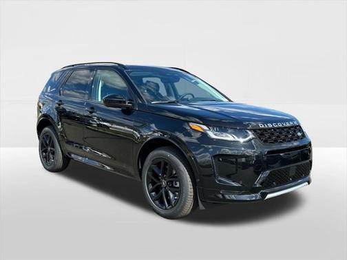 2025 Land Rover Discovery Sport S