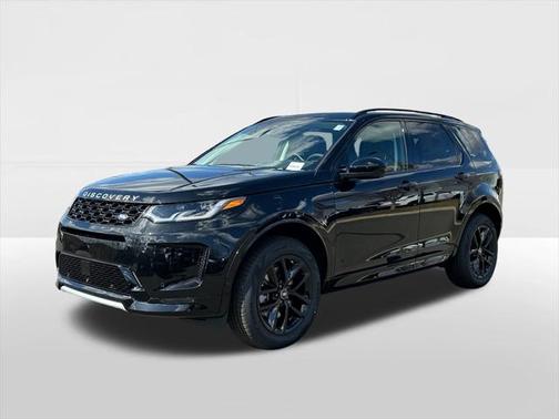 2025 Land Rover Discovery Sport S