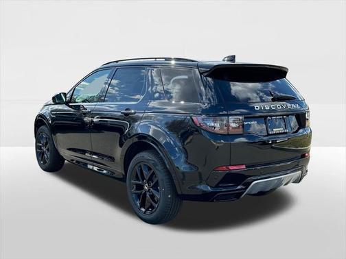 2025 Land Rover Discovery Sport S
