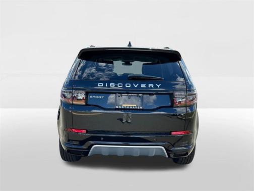 2025 Land Rover Discovery Sport S