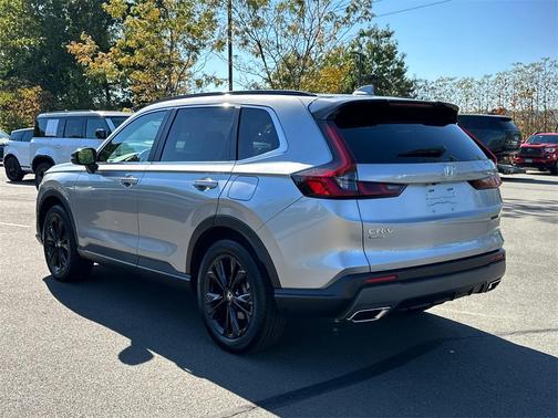 2024 Honda CR-V Hybrid Sport Touring AWD